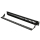 ExtraLink  Patchpanel 24p 19" 1U UTP modularny (czarna) - 1323254 - zdjęcie 4